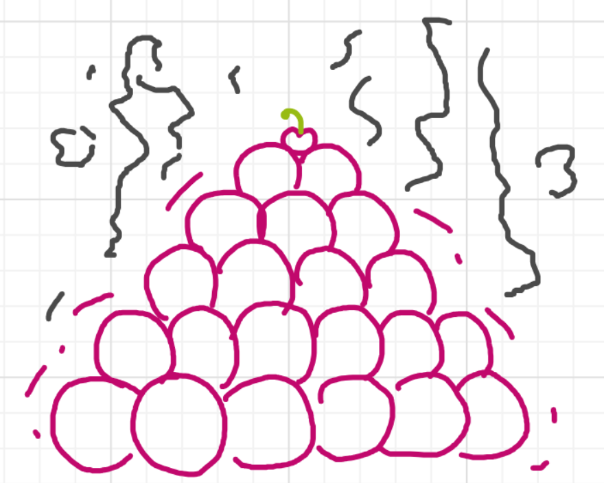 A panel from I've Been Everywhere, Man, episode nine of the Board Boards object show by Furretwalk/WalkingFurret.